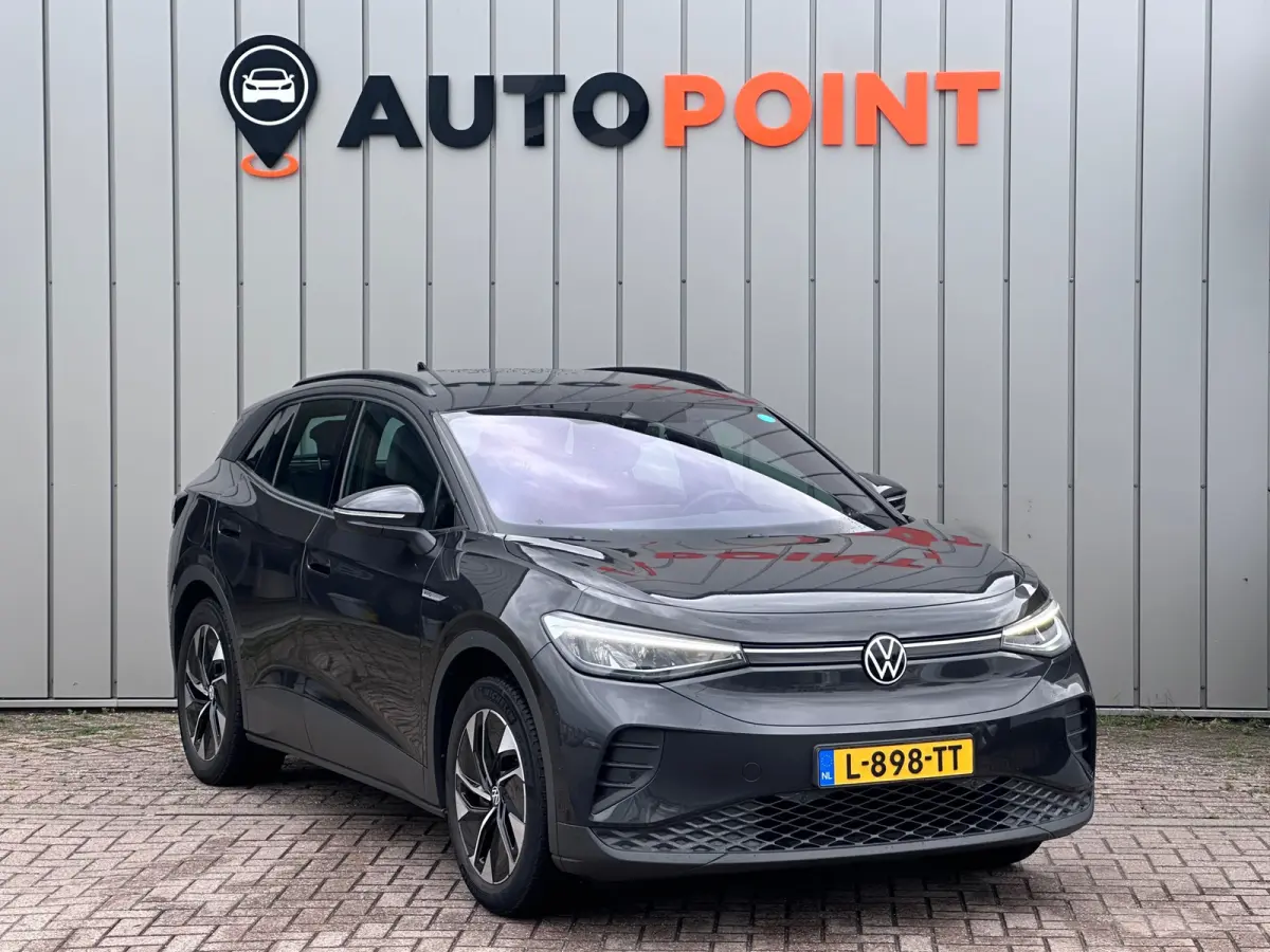 77 kWh SOH 90% Volkswagen ID.4 Life Auto 5d + Warmtepomp TREKHAAK