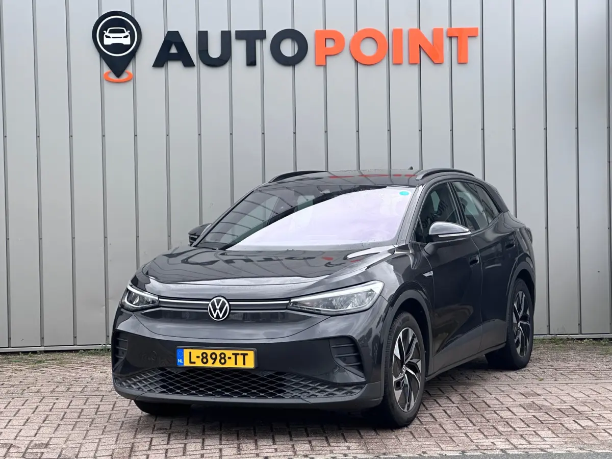 77 kWh SOH 90% Volkswagen ID.4 Life Auto 5d + Warmtepomp TREKHAAK