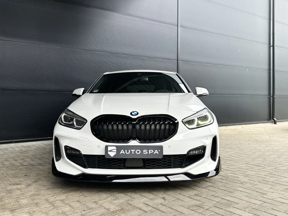 118i | M-SPORT | AUT | LED | Navi PRO | Stoelverwarm. |