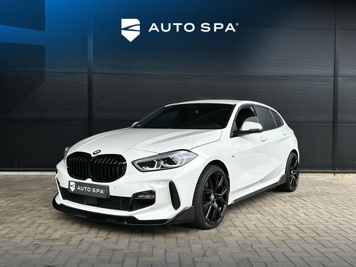 118i | M-SPORT | AUT | LED | Navi PRO | Stoelverwarm. |