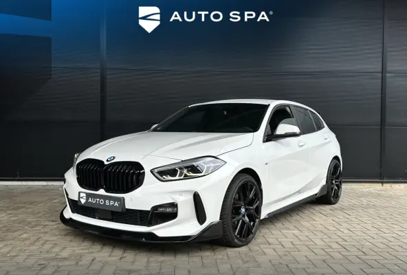 118i | M-SPORT | AUT | LED | Navi PRO | Stoelverwarm. |