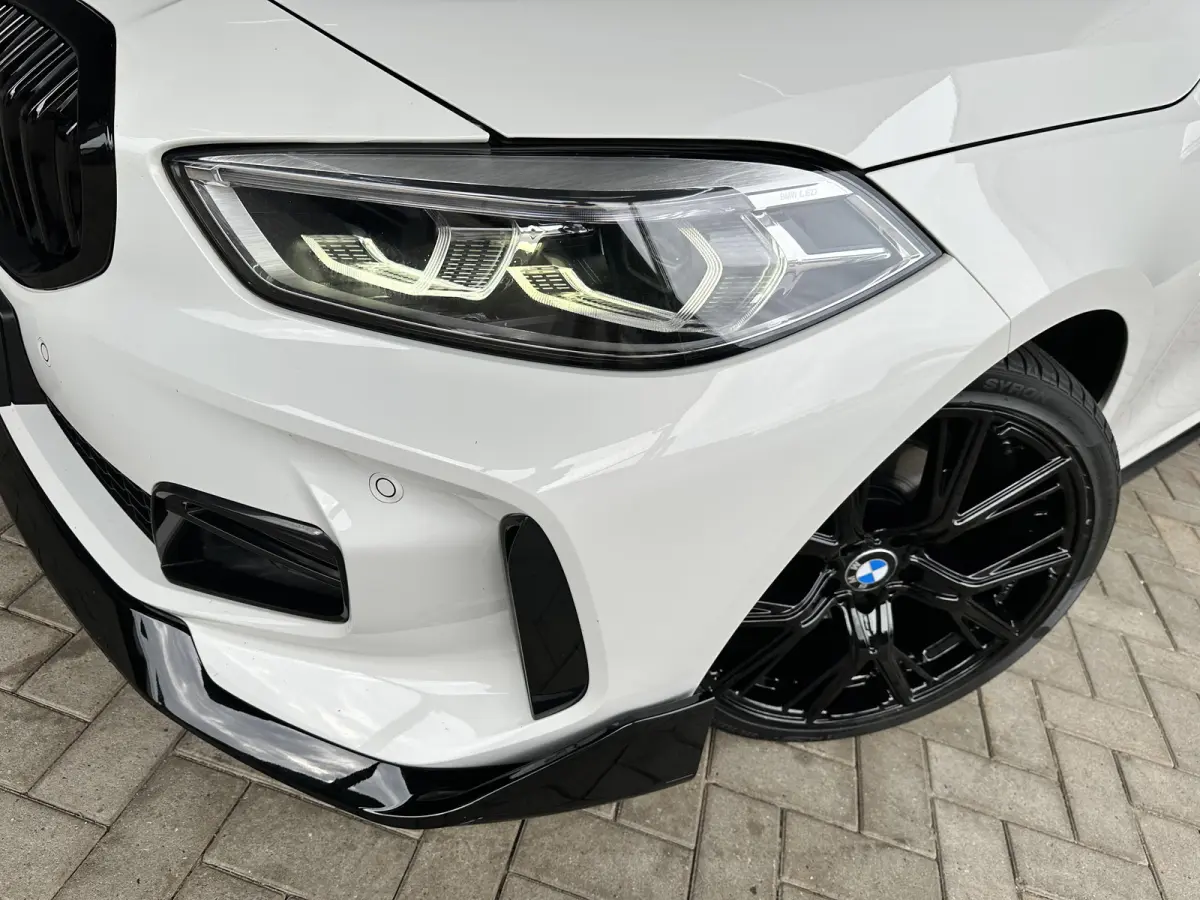 118i | M-SPORT | AUT | LED | Navi PRO | Stoelverwarm. |