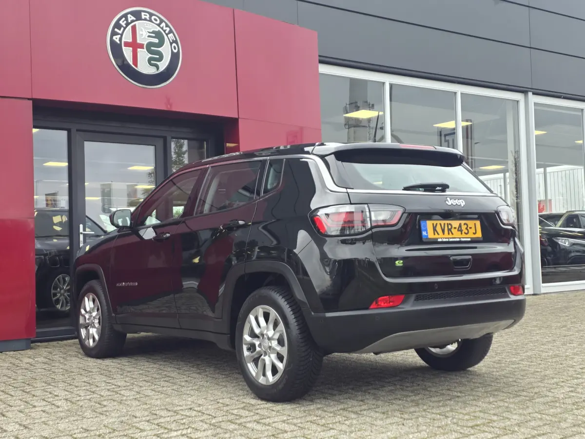 1.5T e-Hybrid Longitude | Winterpakket | Apple/Android CarPlay