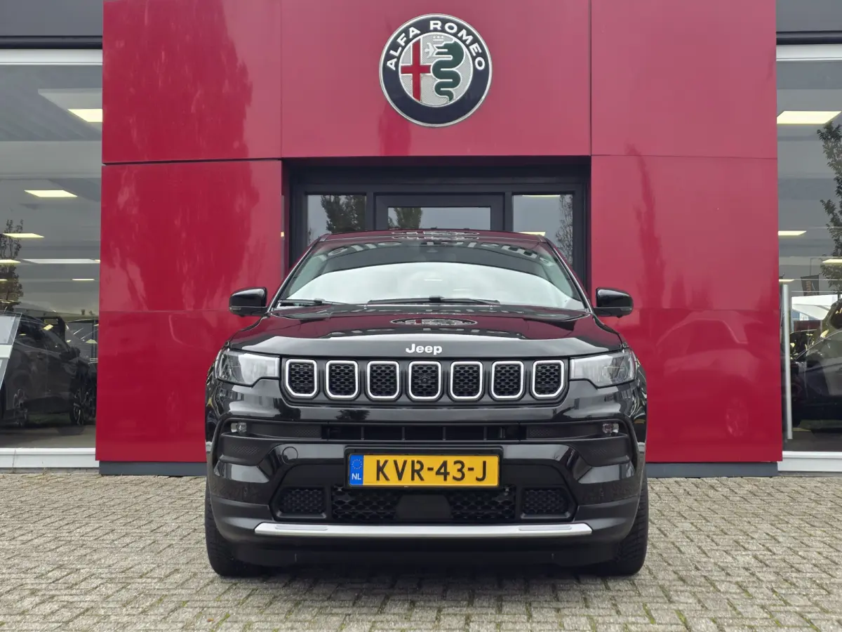 1.5T e-Hybrid Longitude | Winterpakket | Apple/Android CarPlay