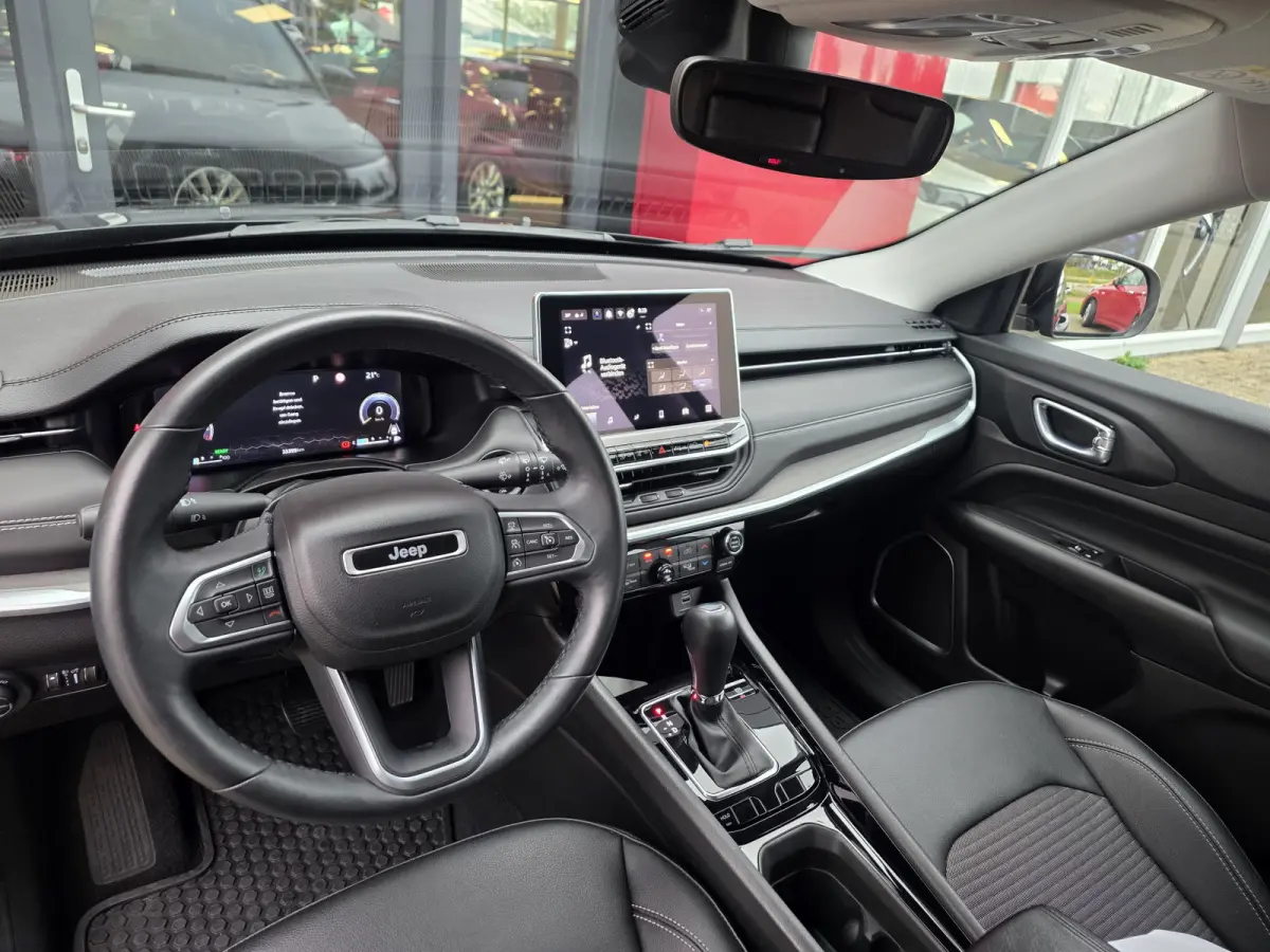 1.5T e-Hybrid Longitude | Winterpakket | Apple/Android CarPlay