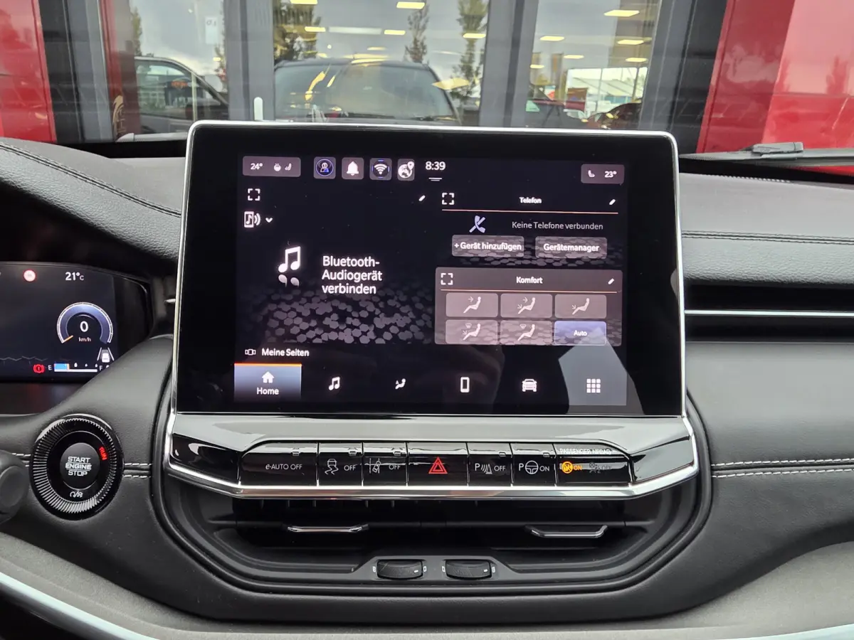 1.5T e-Hybrid Longitude | Winterpakket | Apple/Android CarPlay
