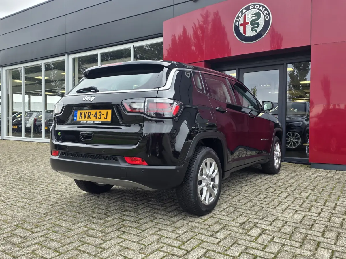 1.5T e-Hybrid Longitude | Winterpakket | Apple/Android CarPlay