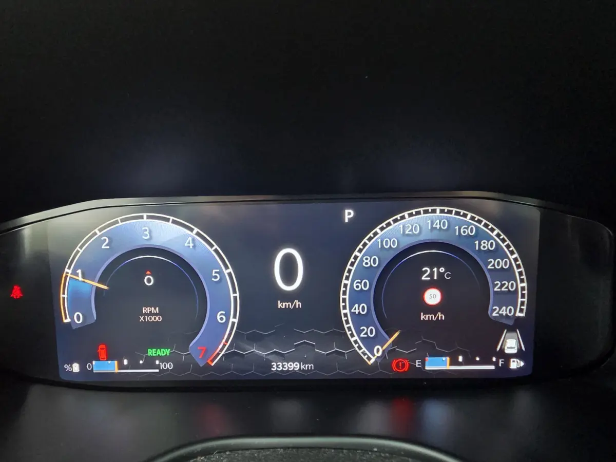 1.5T e-Hybrid Longitude | Winterpakket | Apple/Android CarPlay