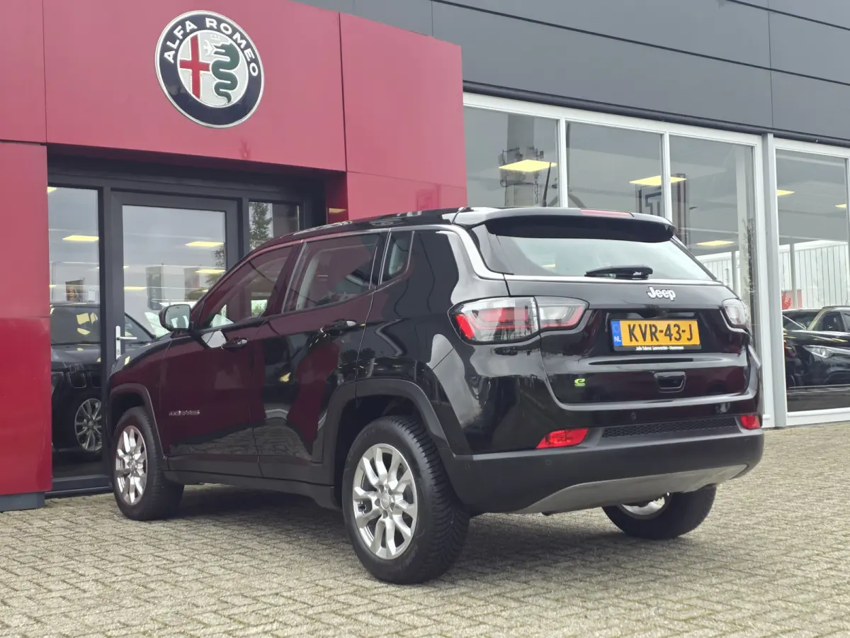 1.5T e-Hybrid Longitude | Winterpakket | Apple/Android CarPlay