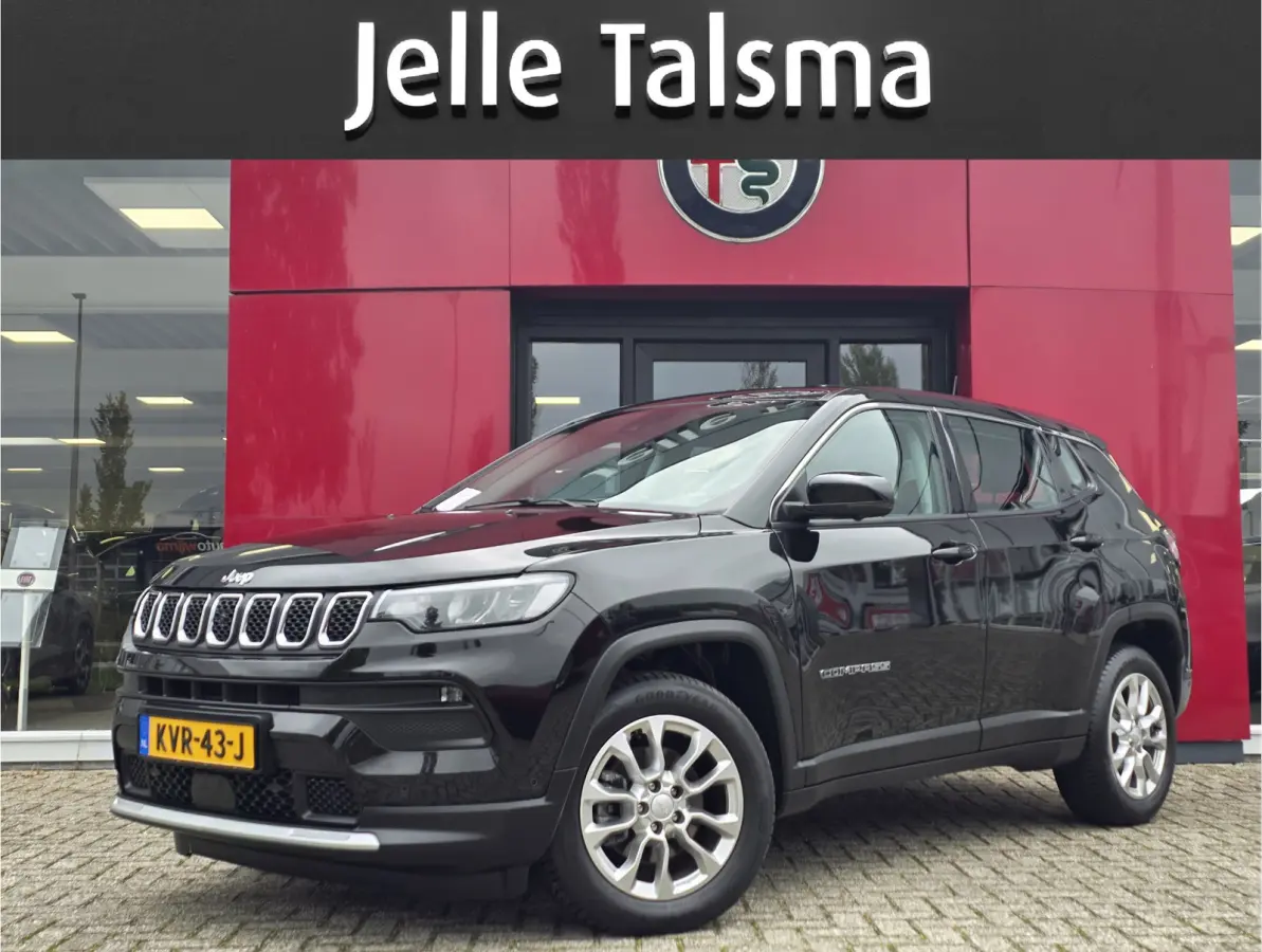 1.5T e-Hybrid Longitude | Winterpakket | Apple/Android CarPlay