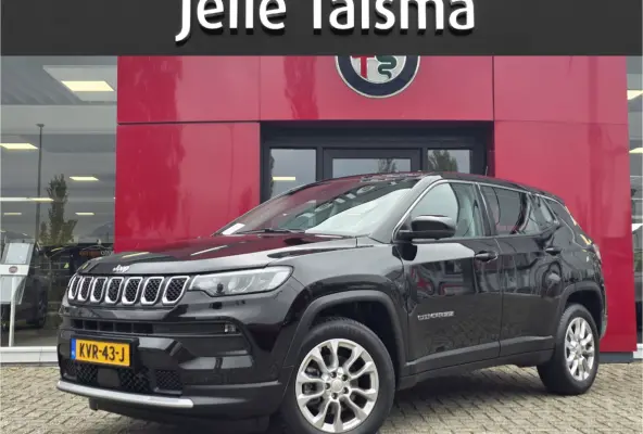 1.5T e-Hybrid Longitude | Winterpakket | Apple/Android CarPlay