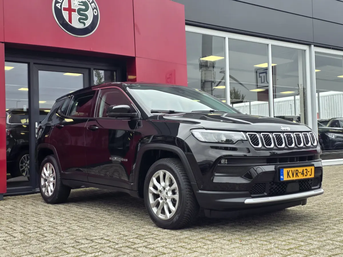 1.5T e-Hybrid Longitude | Winterpakket | Apple/Android CarPlay