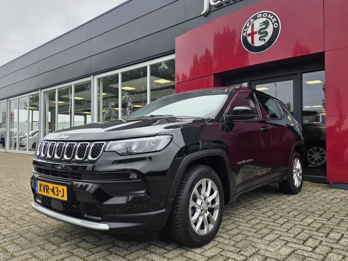 1.5T e-Hybrid Longitude | Winterpakket | Apple/Android CarPlay