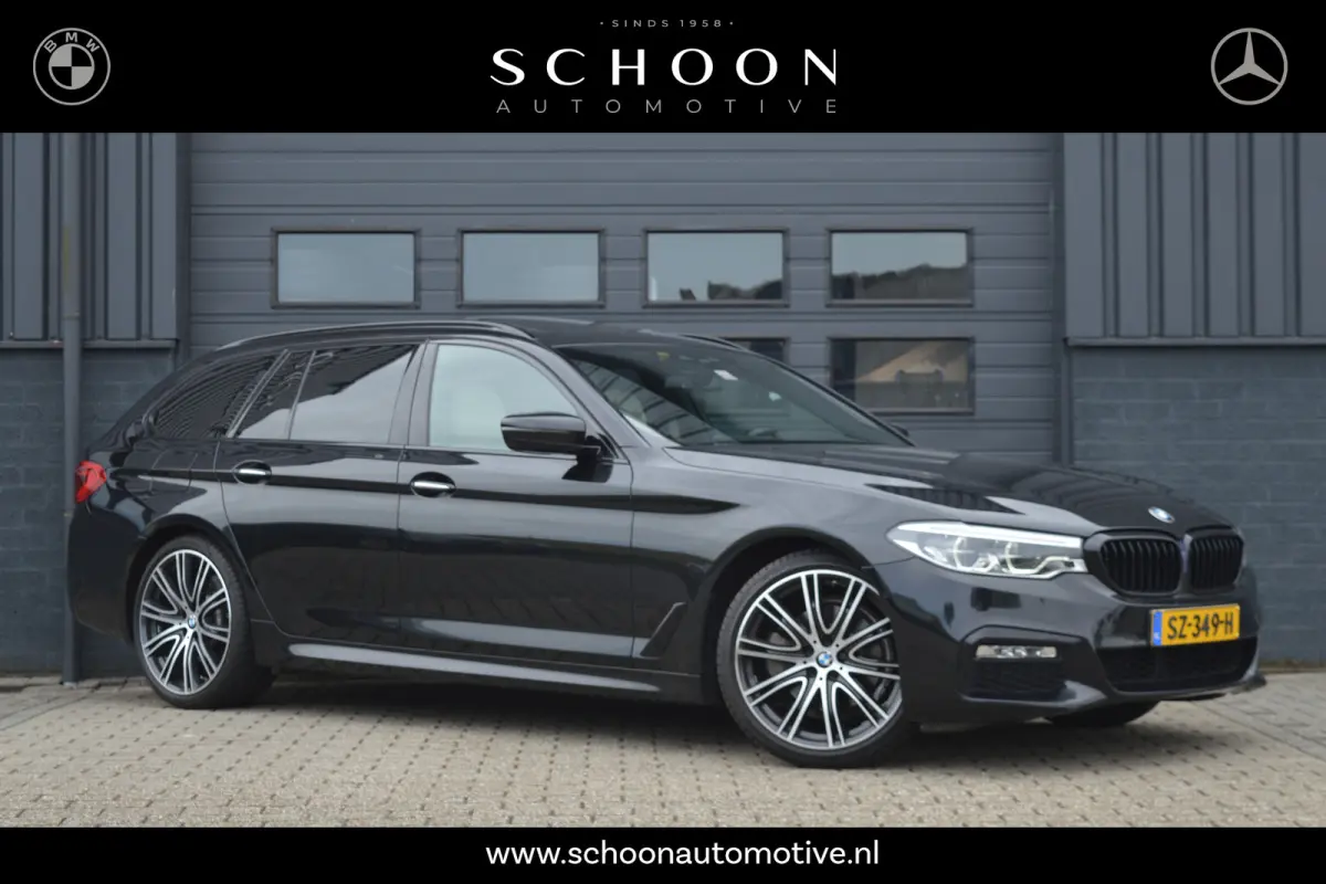 520i High Executive | M-PAKKET | PANO | CAMERA |