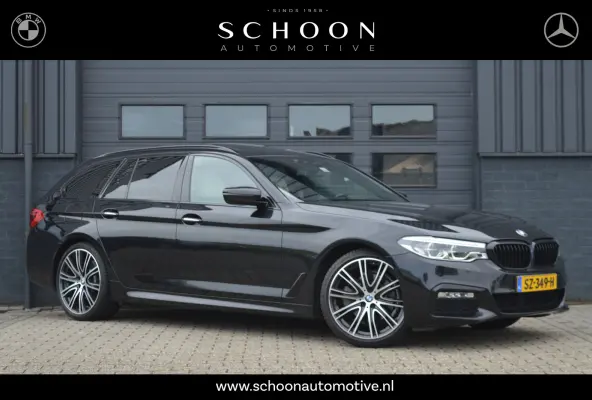 520i High Executive | M-PAKKET | PANO | CAMERA |
