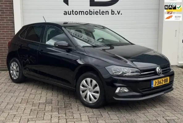 1.0 TSI Comfortline -Automaat -Cruise -NAP