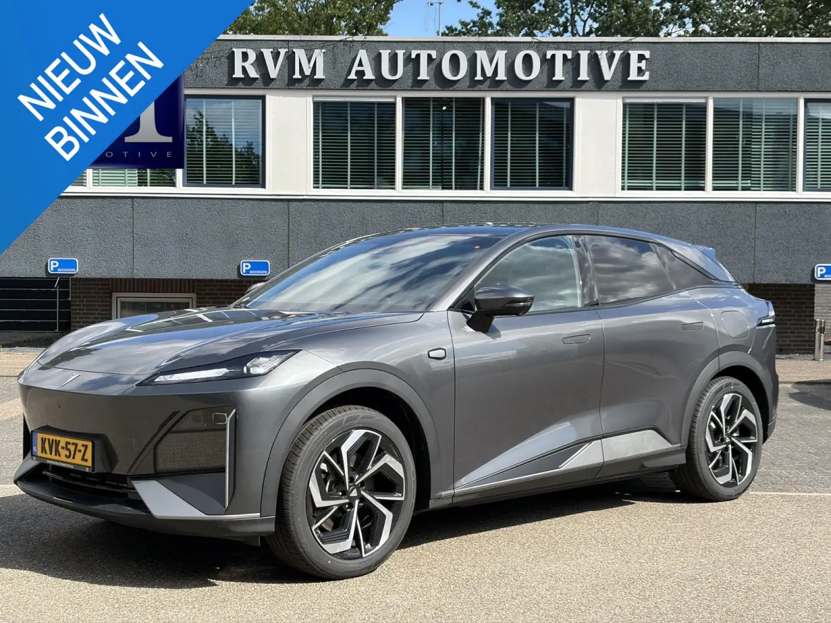 Changan Deepal S07 2026 Elektrisch Automatisch leasen