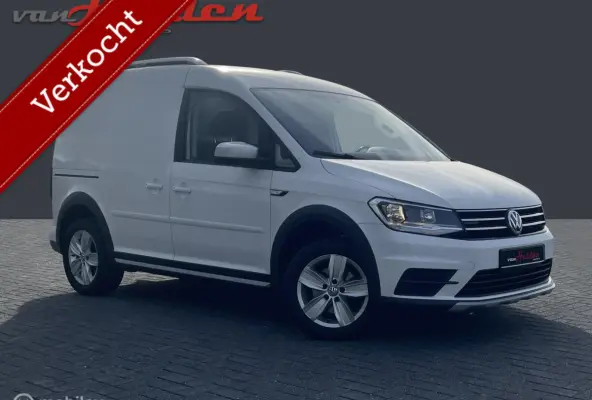 Bestel 1.2 TSI ALLTRACK! Dakrail 2x Schuifdeur Cruise cntrl Klima Elektr Pakket Stoelver! UNIEK!