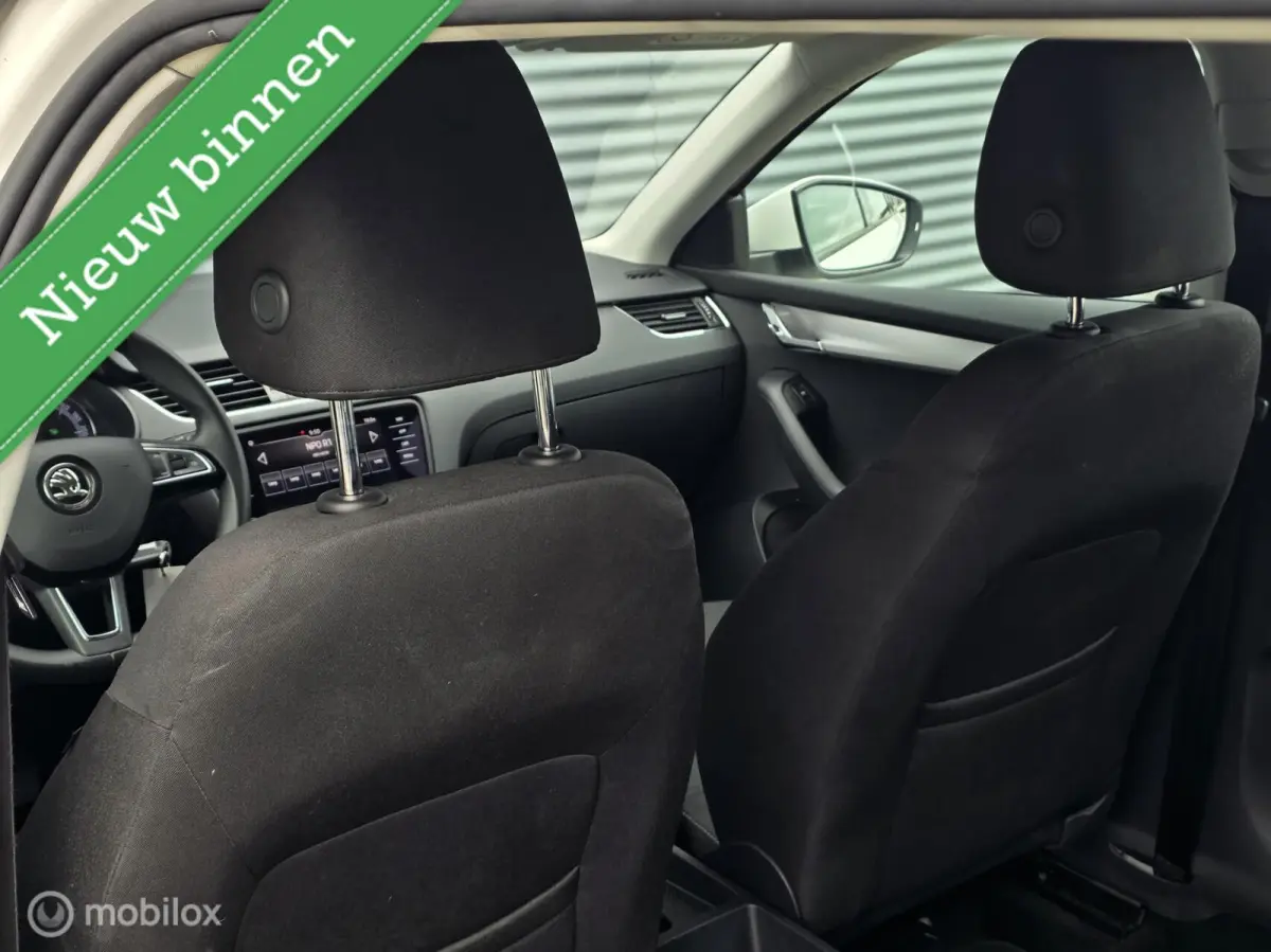 1.0 TSI Greentech Ambition Business