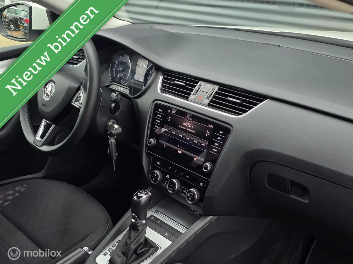 1.0 TSI Greentech Ambition Business