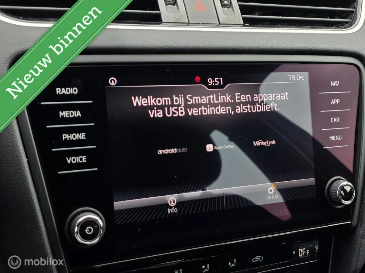 1.0 TSI Greentech Ambition Business