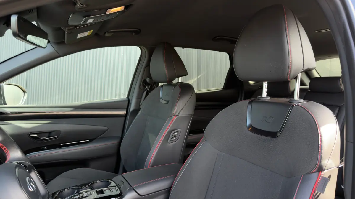 265pk 1.6 T-GDI PHEV N Line 4WD | 360 Camera | Trekhaak | Adaptive Cruise | Suede Bekleding | Stoelventilatie Voor | 19" |