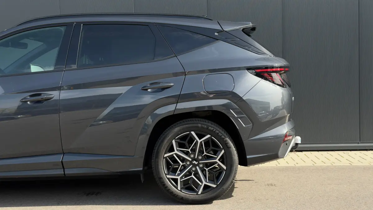 265pk 1.6 T-GDI PHEV N Line 4WD | 360 Camera | Trekhaak | Adaptive Cruise | Suede Bekleding | Stoelventilatie Voor | 19" |