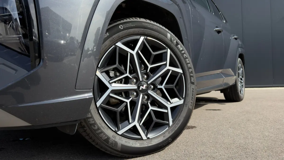 265pk 1.6 T-GDI PHEV N Line 4WD | 360 Camera | Trekhaak | Adaptive Cruise | Suede Bekleding | Stoelventilatie Voor | 19" |