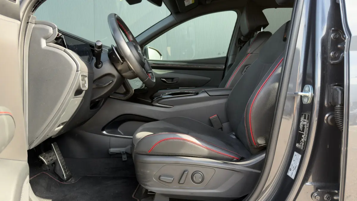 265pk 1.6 T-GDI PHEV N Line 4WD | 360 Camera | Trekhaak | Adaptive Cruise | Suede Bekleding | Stoelventilatie Voor | 19" |