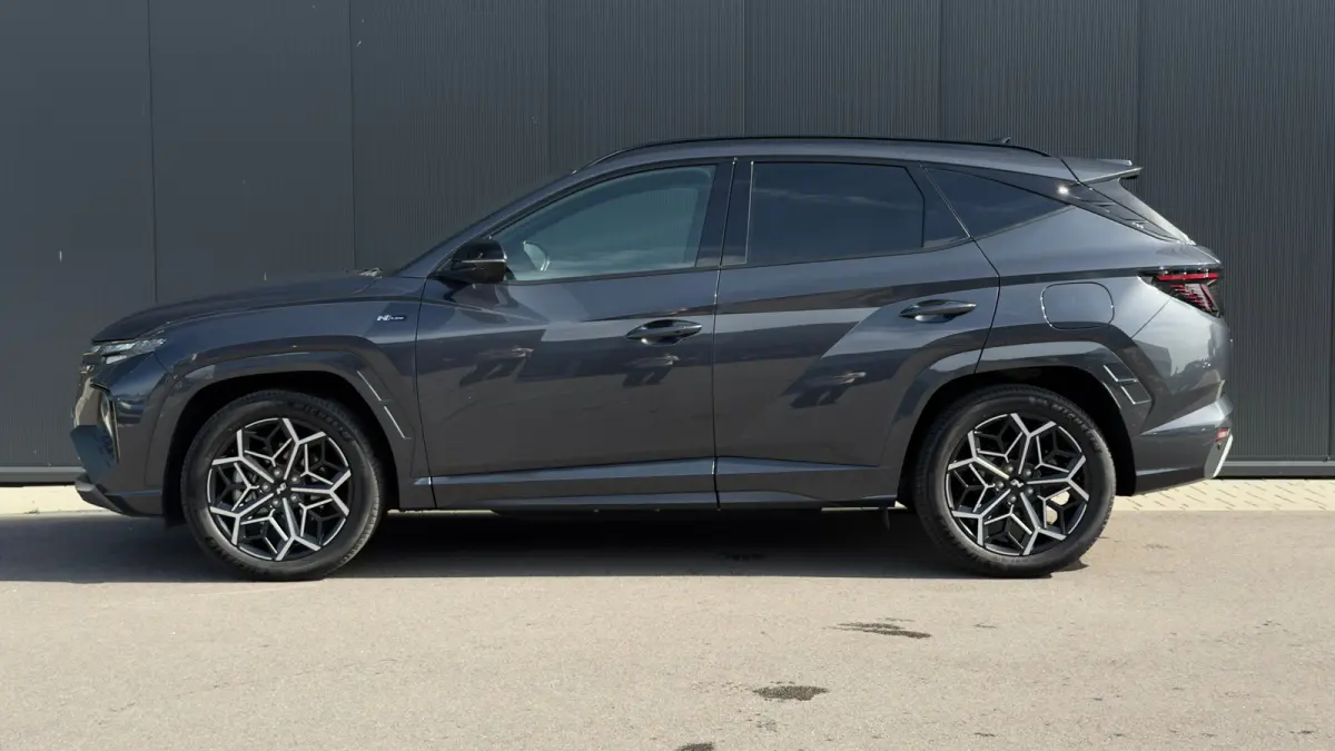 265pk 1.6 T-GDI PHEV N Line 4WD | 360 Camera | Trekhaak | Adaptive Cruise | Suede Bekleding | Stoelventilatie Voor | 19" |