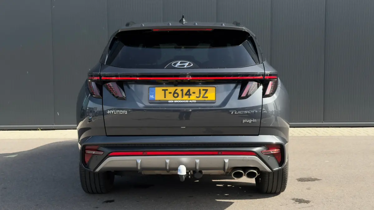 265pk 1.6 T-GDI PHEV N Line 4WD | 360 Camera | Trekhaak | Adaptive Cruise | Suede Bekleding | Stoelventilatie Voor | 19" |
