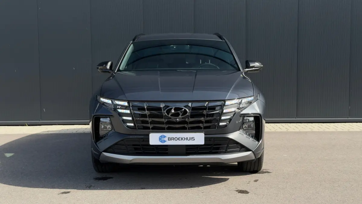 265pk 1.6 T-GDI PHEV N Line 4WD | 360 Camera | Trekhaak | Adaptive Cruise | Suede Bekleding | Stoelventilatie Voor | 19" |