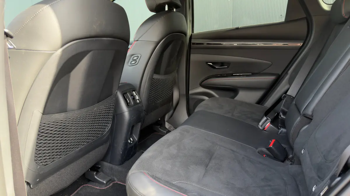 265pk 1.6 T-GDI PHEV N Line 4WD | 360 Camera | Trekhaak | Adaptive Cruise | Suede Bekleding | Stoelventilatie Voor | 19" |