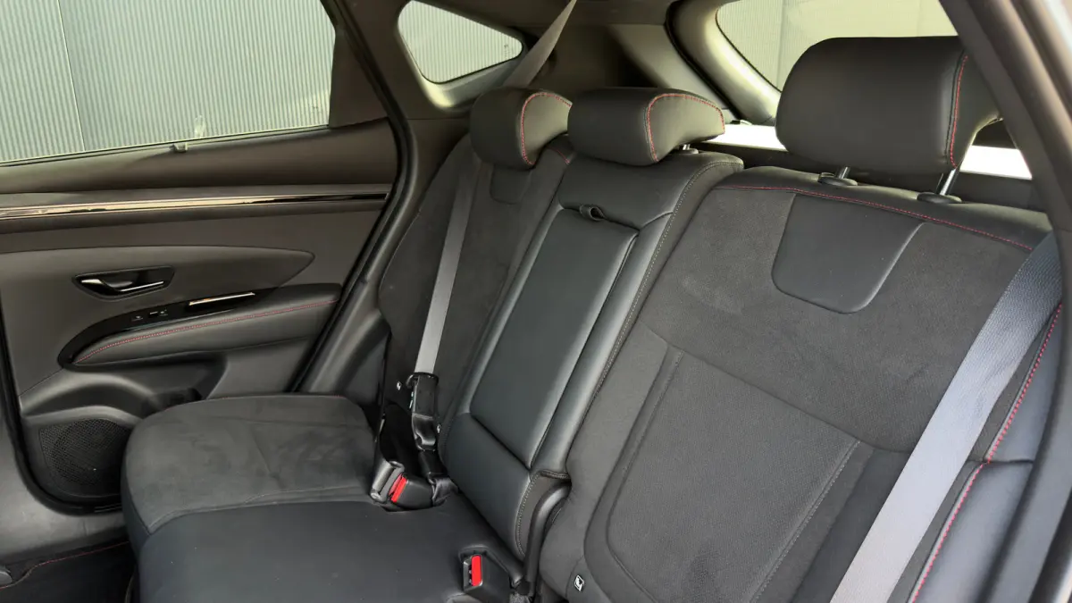 265pk 1.6 T-GDI PHEV N Line 4WD | 360 Camera | Trekhaak | Adaptive Cruise | Suede Bekleding | Stoelventilatie Voor | 19" |
