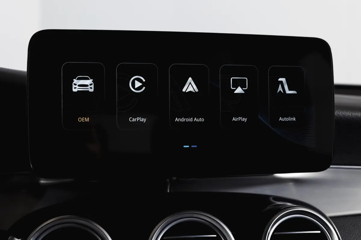 250 4MATIC 211 PK Premium AMG Line | S/K-Panodak | Cruise | Stoelverw. | PDC | Camera | App. Connect | ECC | LM 21" |