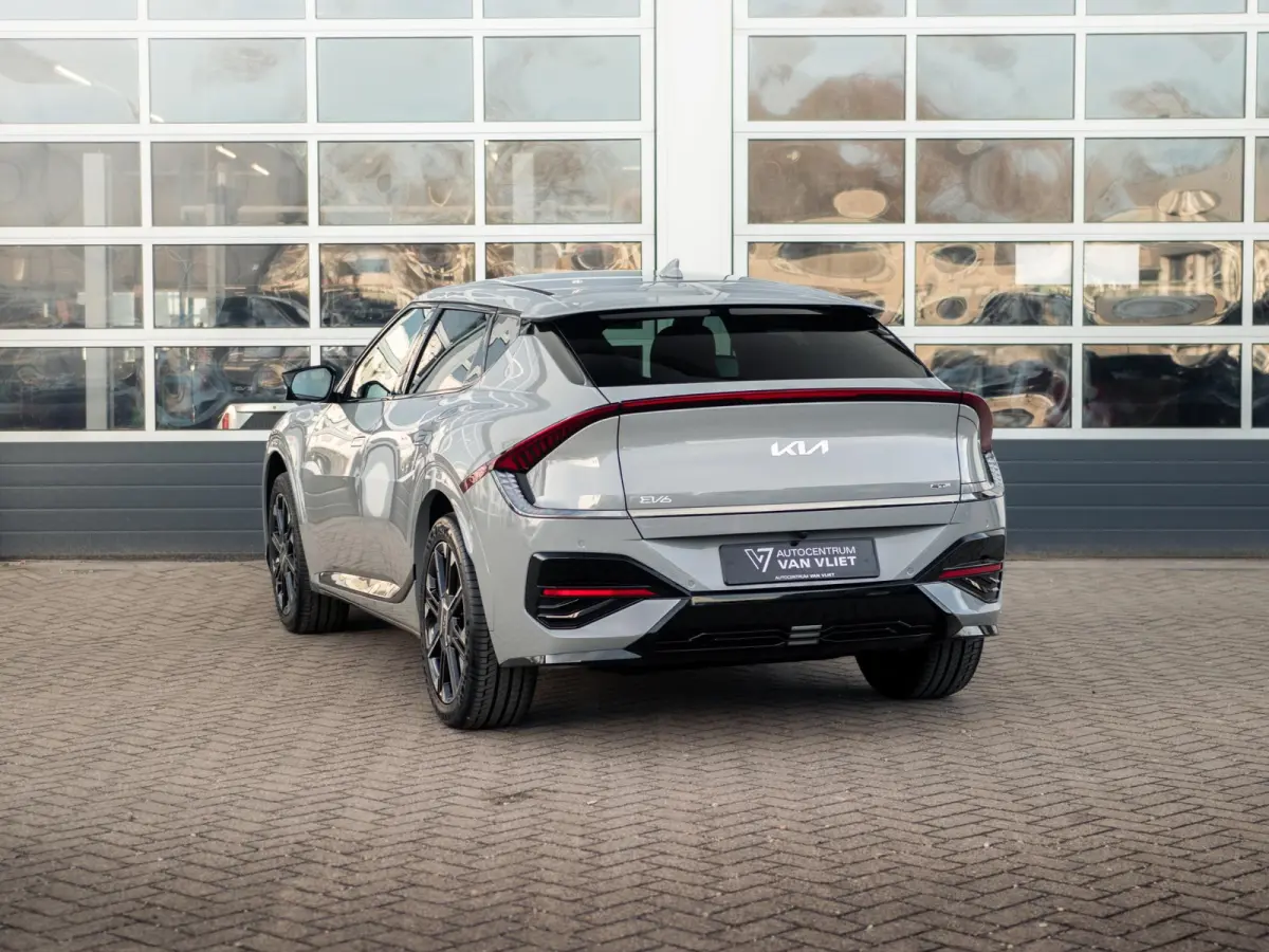 GT-Line Business Edition 84 kWh | 800v technologie voor supersnel laden | Direct leverbaar | Gunstige fiscale waarde!