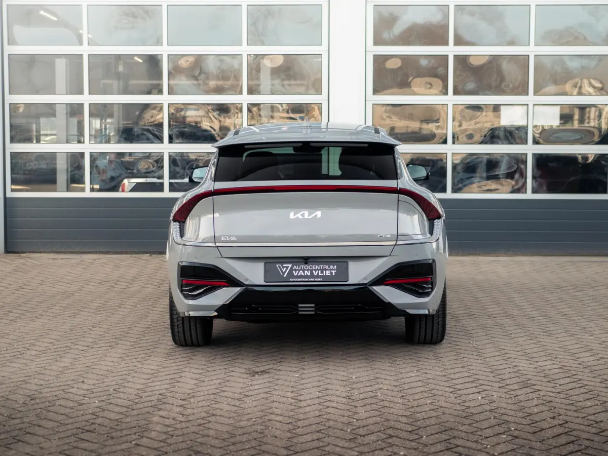 GT-Line Business Edition 84 kWh | 800v technologie voor supersnel laden | Direct leverbaar | Gunstige fiscale waarde!