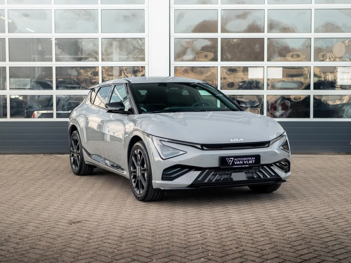 GT-Line Business Edition 84 kWh | 800v technologie voor supersnel laden | Direct leverbaar | Gunstige fiscale waarde!