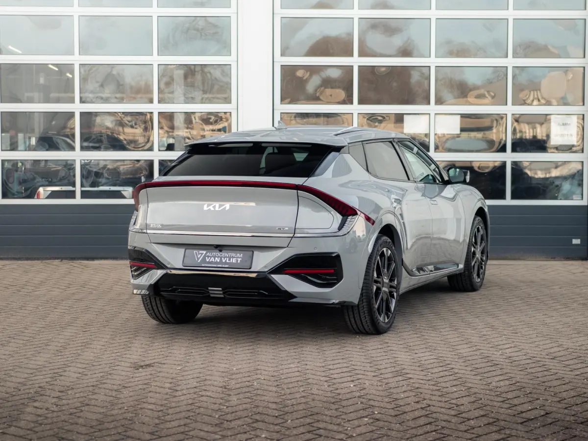 GT-Line Business Edition 84 kWh | 800v technologie voor supersnel laden | Direct leverbaar | Gunstige fiscale waarde!