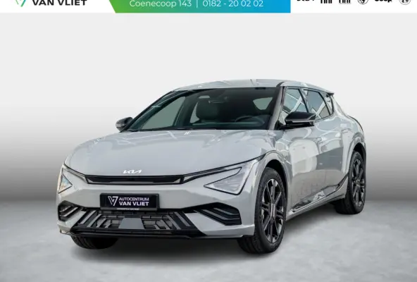 GT-Line Business Edition 84 kWh | 800v technologie voor supersnel laden | Direct leverbaar | Gunstige fiscale waarde!
