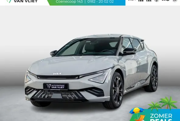 GT-Line Business Edition 84 kWh | 800v technologie voor supersnel laden | Direct leverbaar | Gunstige fiscale waarde!