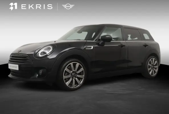 Cooper | Cruise control | Keyless entry | Led koplamen | Achteruitrijcamera | Stoelverwarming