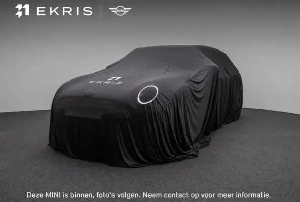 Cooper | Cruise control | Keyless entry | Led koplamen | Achteruitrijcamera | Stoelverwarming