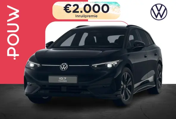 204pk Limited Edition 59 kWh | Trekhaak | Black Style Pakket
