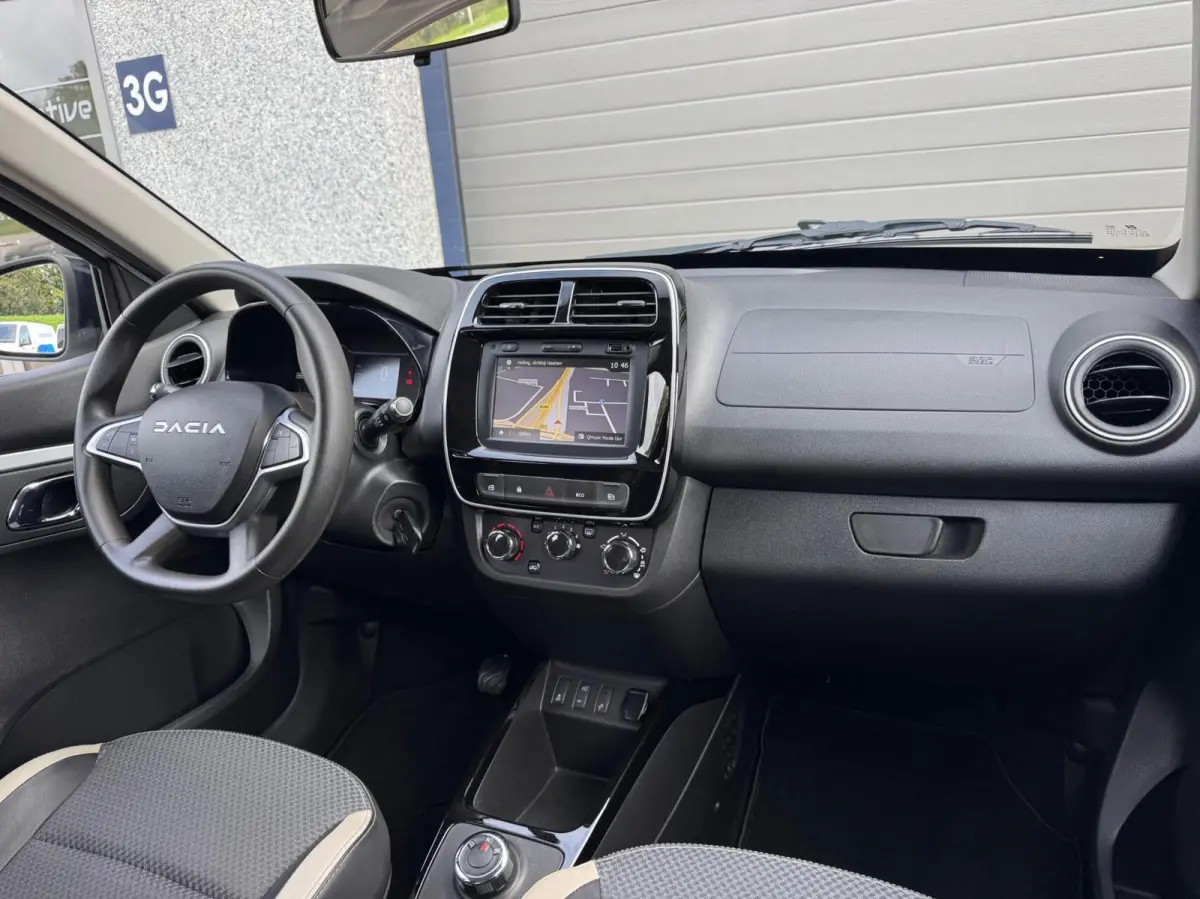 Comfort Plus 27 kWh CCS/Navi/Camera/CarPlay/