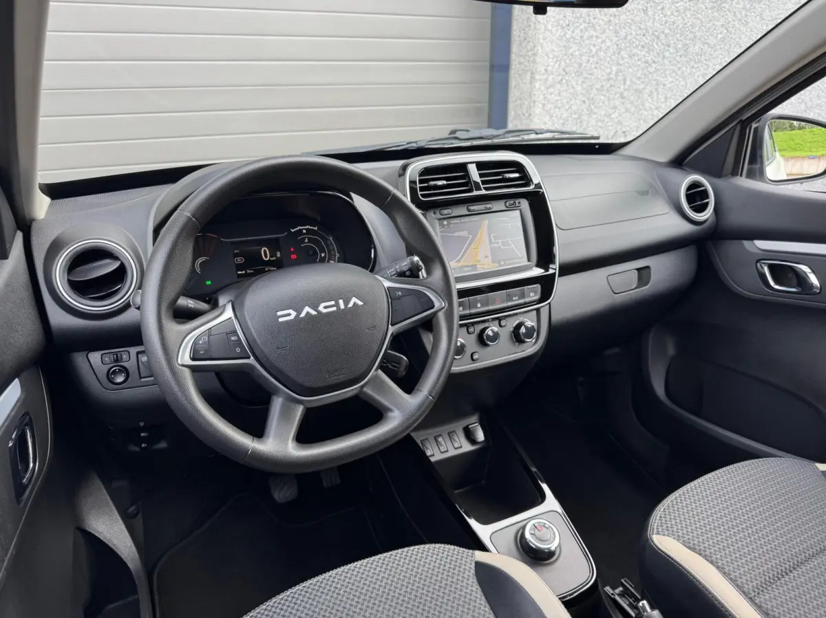 Comfort Plus 27 kWh CCS/Navi/Camera/CarPlay/