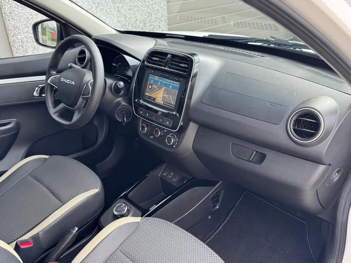 Comfort Plus 27 kWh CCS/Navi/Camera/CarPlay/