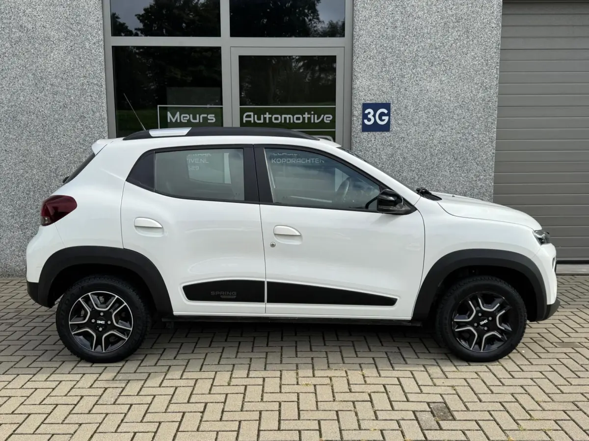 Comfort Plus 27 kWh CCS/Navi/Camera/CarPlay/