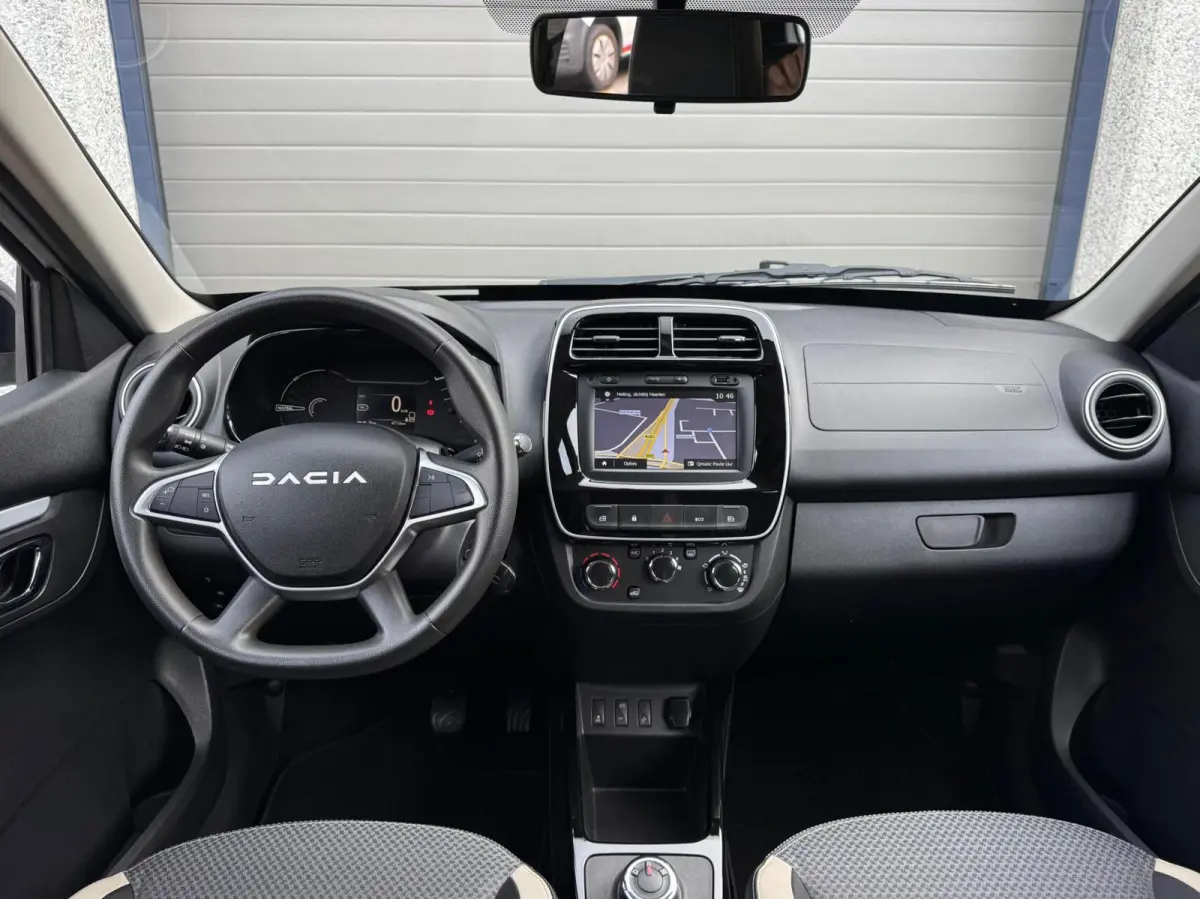 Comfort Plus 27 kWh CCS/Navi/Camera/CarPlay/