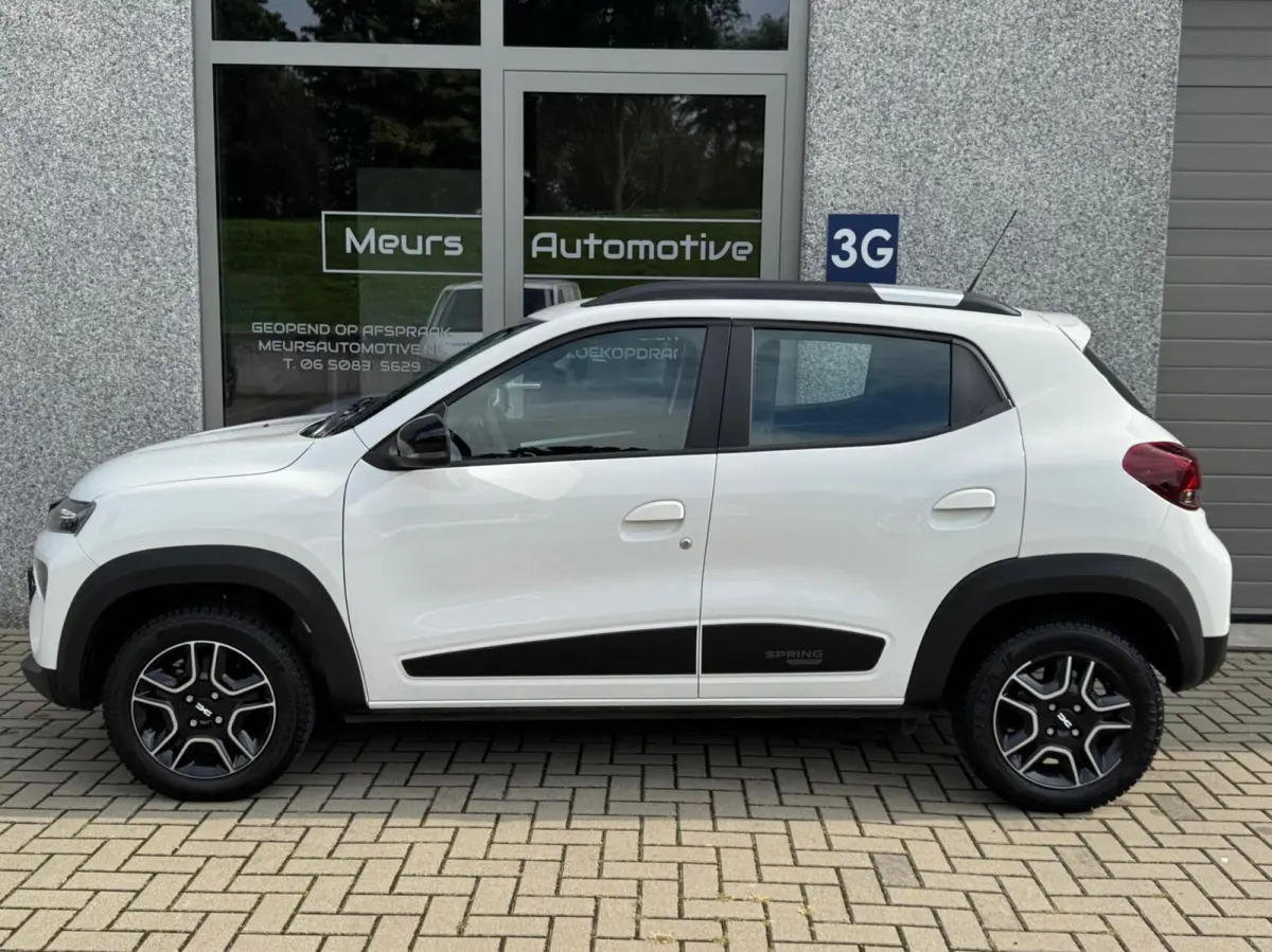 Comfort Plus 27 kWh CCS/Navi/Camera/CarPlay/